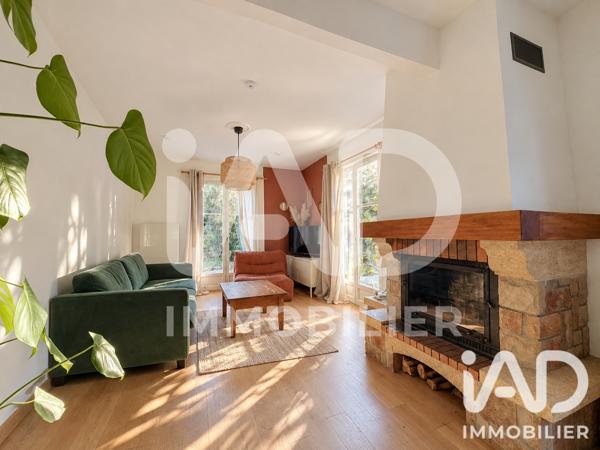 Maison à vendre 6 pièces 134 m² Achères