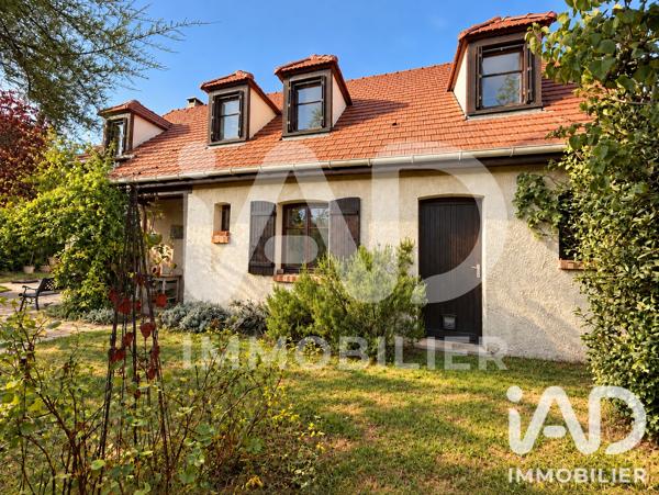 Maison à vendre 6 pièces 134 m² Achères