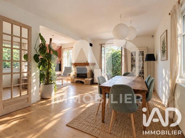 Maison à vendre 6 pièces 134 m² Achères
