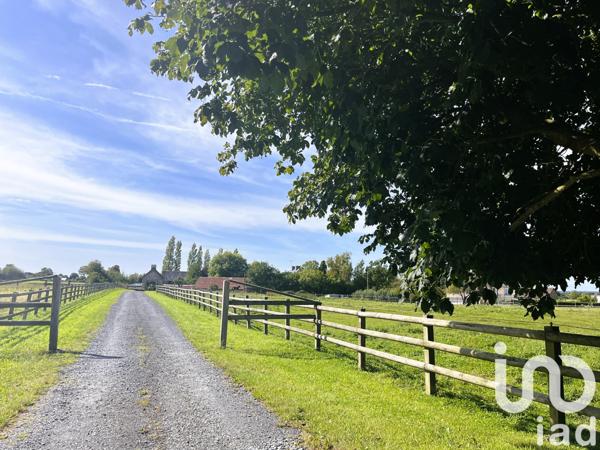 Maison à vendre 8 pièces 180 m² Saint-Clair-sur-l'Elle