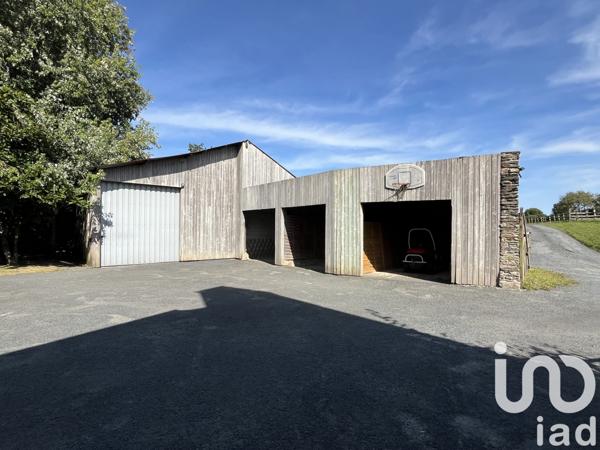 Maison à vendre 8 pièces 180 m² Saint-Clair-sur-l'Elle