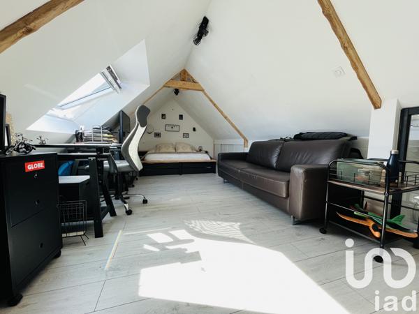 Maison à vendre 8 pièces 180 m² Saint-Clair-sur-l'Elle