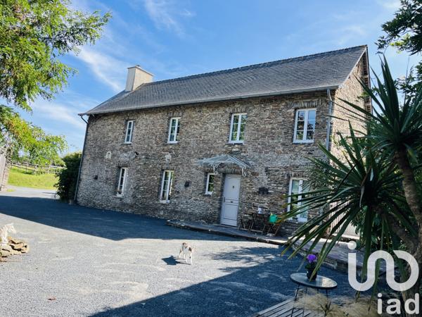 Maison à vendre 8 pièces 180 m² Saint-Clair-sur-l'Elle