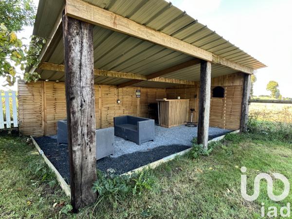 Maison à vendre 8 pièces 180 m² Saint-Clair-sur-l'Elle