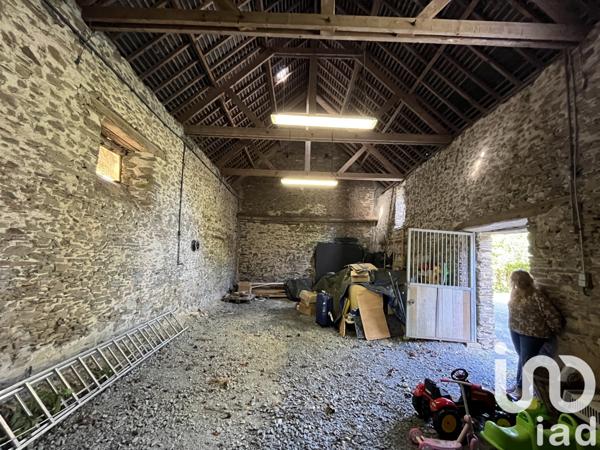 Maison à vendre 8 pièces 180 m² Saint-Clair-sur-l'Elle