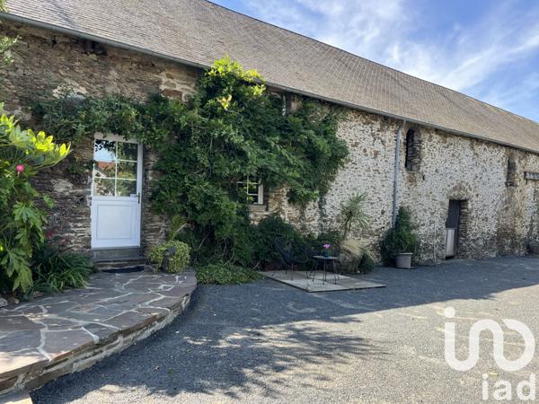 Maison à vendre 8 pièces 180 m² Saint-Clair-sur-l'Elle