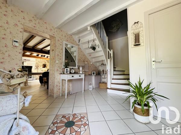Maison à vendre 8 pièces 180 m² Saint-Clair-sur-l'Elle