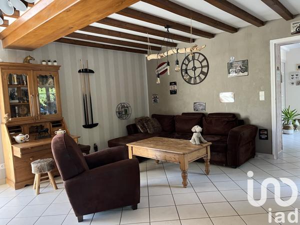 Maison à vendre 8 pièces 180 m² Saint-Clair-sur-l'Elle