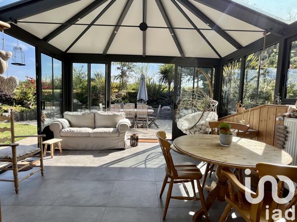 Maison à vendre 8 pièces 180 m² Saint-Clair-sur-l'Elle