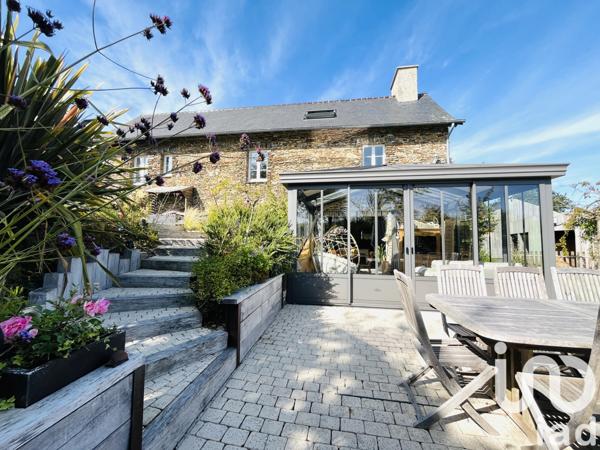 Maison à vendre 8 pièces 180 m² Saint-Clair-sur-l'Elle