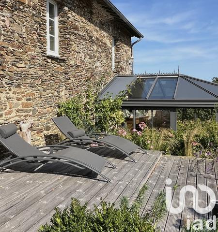 Maison à vendre 8 pièces 180 m² Saint-Clair-sur-l'Elle