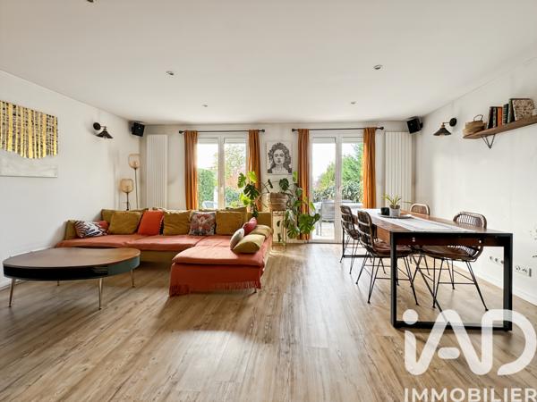 Maison à vendre 5 pièces 124 m² Saint-Michel-sur-Orge