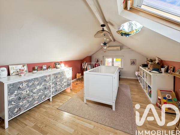 Maison à vendre 5 pièces 124 m² Saint-Michel-sur-Orge