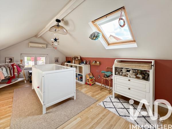 Maison à vendre 5 pièces 124 m² Saint-Michel-sur-Orge