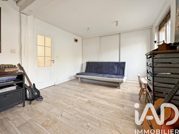 Maison à vendre 5 pièces 124 m² Saint-Michel-sur-Orge