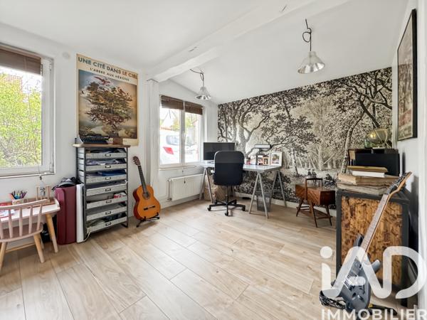 Maison à vendre 5 pièces 124 m² Saint-Michel-sur-Orge