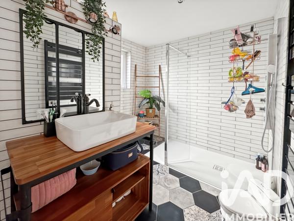 Maison à vendre 5 pièces 124 m² Saint-Michel-sur-Orge