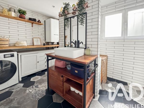 Maison à vendre 5 pièces 124 m² Saint-Michel-sur-Orge