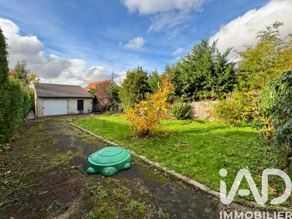 Maison à vendre 5 pièces 124 m² Saint-Michel-sur-Orge