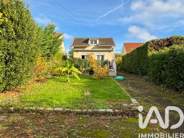 Maison à vendre 5 pièces 124 m² Saint-Michel-sur-Orge