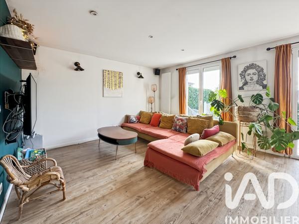 Maison à vendre 5 pièces 124 m² Saint-Michel-sur-Orge