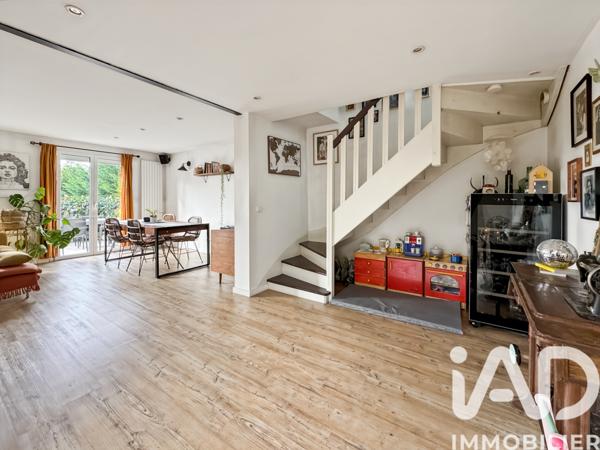 Maison à vendre 5 pièces 124 m² Saint-Michel-sur-Orge