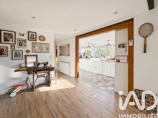 Maison à vendre 5 pièces 124 m² Saint-Michel-sur-Orge