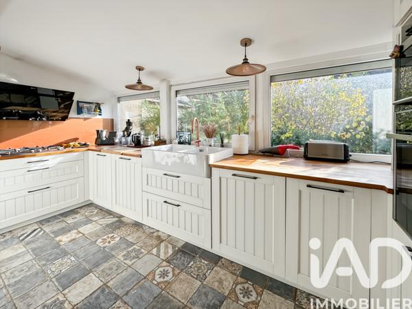 Maison à vendre 5 pièces 124 m² Saint-Michel-sur-Orge