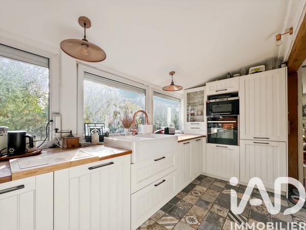 Maison à vendre 5 pièces 124 m² Saint-Michel-sur-Orge