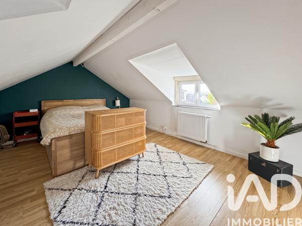 Maison à vendre 5 pièces 124 m² Saint-Michel-sur-Orge