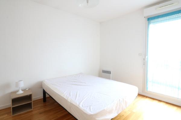 ORLEANS - Appartement 2  pièces de 45 m²  avec balcon - Barrière St-Marc MEUBLÉ