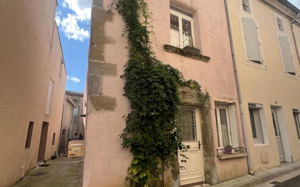 Maison à vendre    4 pièces • 100 m2 Alzonne