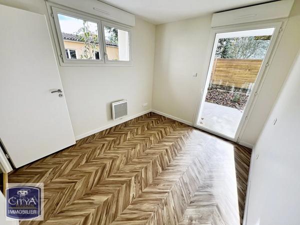 Appartement à vendre 2 pièces 30.74m²