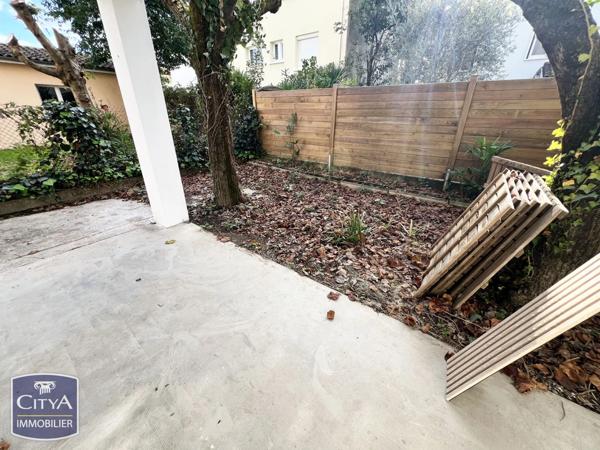 Appartement à vendre 2 pièces 30.74m²