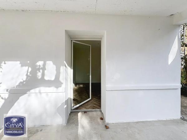 Appartement à vendre 2 pièces 30.74m²