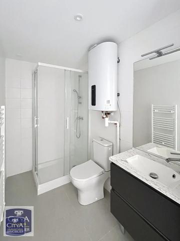 Appartement à vendre 2 pièces 30.74m²