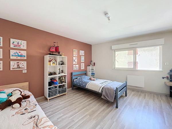 Maison de village 149m2 - 3 chambres - au calme avec grande terrasse et vue dégagée