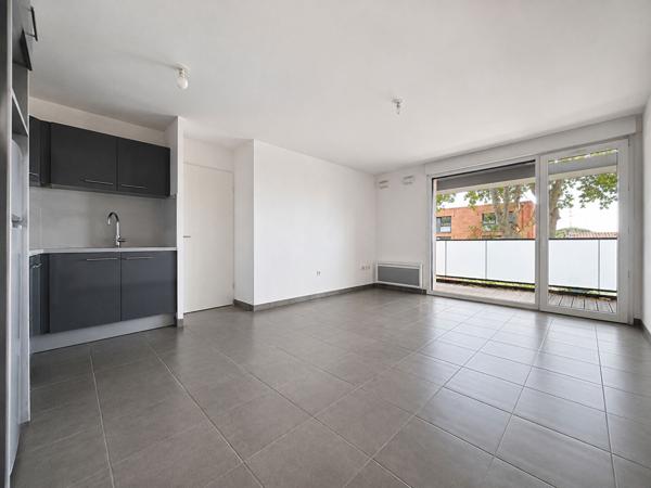 TOULOUSE / Vente Appartement 3 Pièces 61 m²