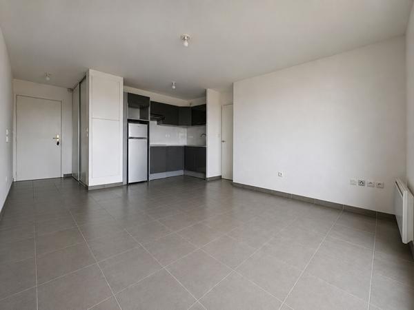 TOULOUSE / Vente Appartement 3 Pièces 61 m²