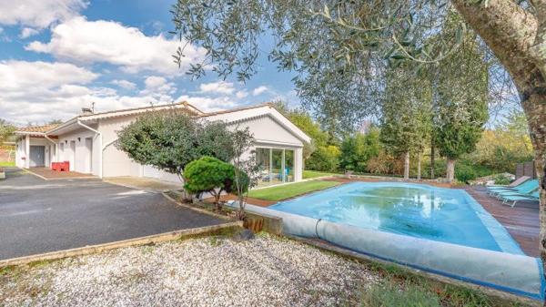 Maison contemporaine Floirac
