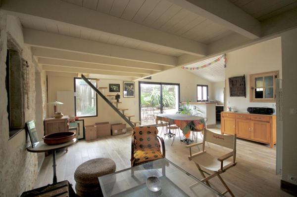 Maison 3 pièce(s)