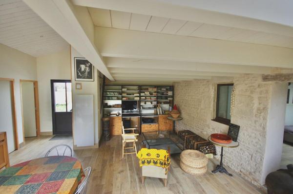 Maison 3 pièce(s)