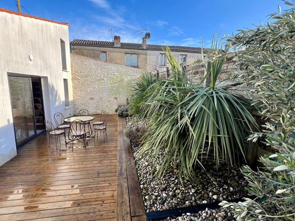 Maison 3 pièce(s)
