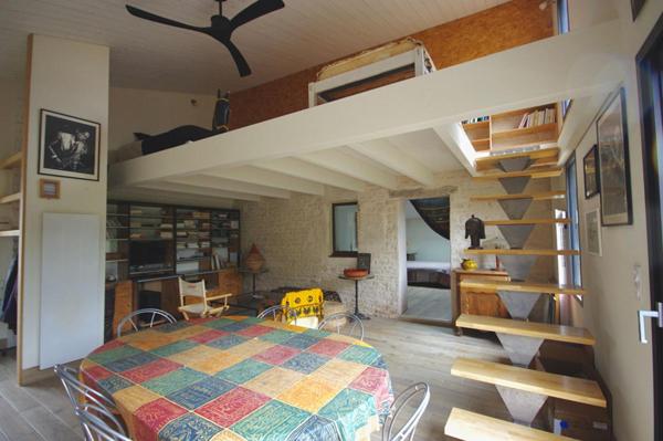 Maison 3 pièce(s)