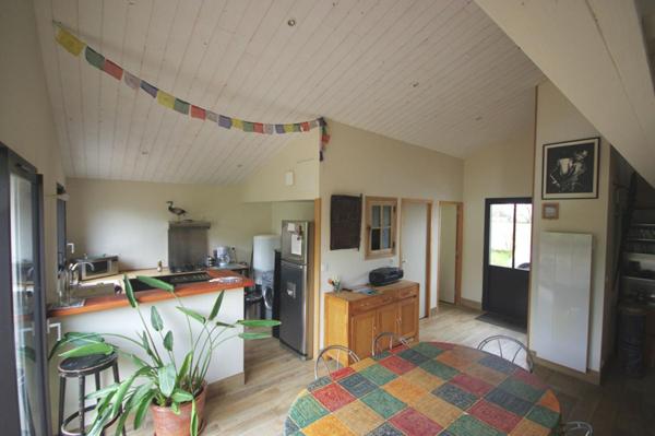 Maison 3 pièce(s)
