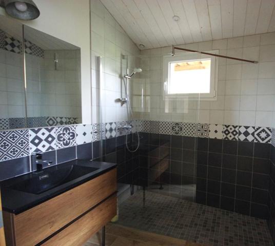 Maison 3 pièce(s)