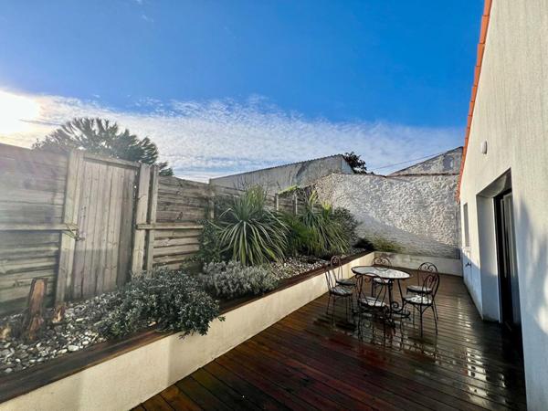 Maison 3 pièce(s)