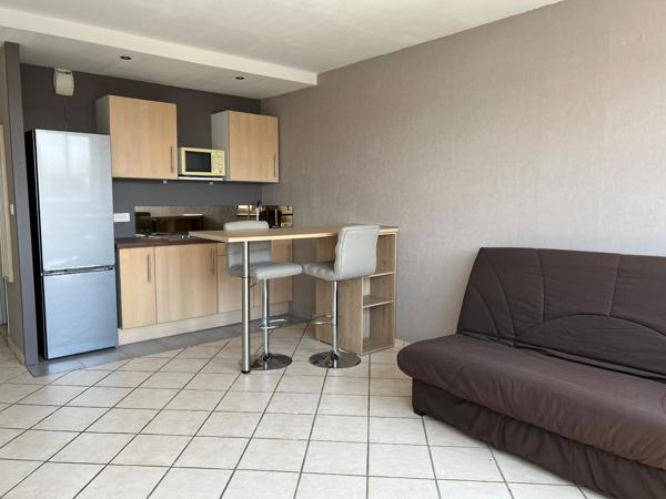Appartement · Location Dardilly (69570) 1 pièce · 26m²