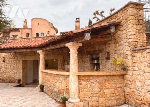 Propriété de charme à Pierrefeu-du-Var