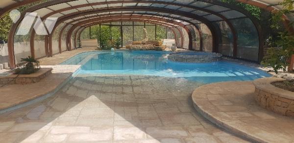 Propriété de charme à Pierrefeu-du-Var